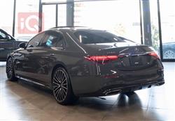 مرسيدس بنز S-Class